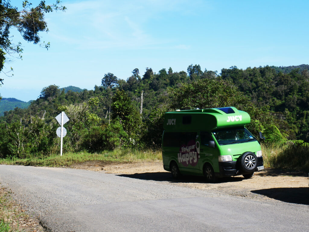 Jucy coromandel astuce nouvelle zelande